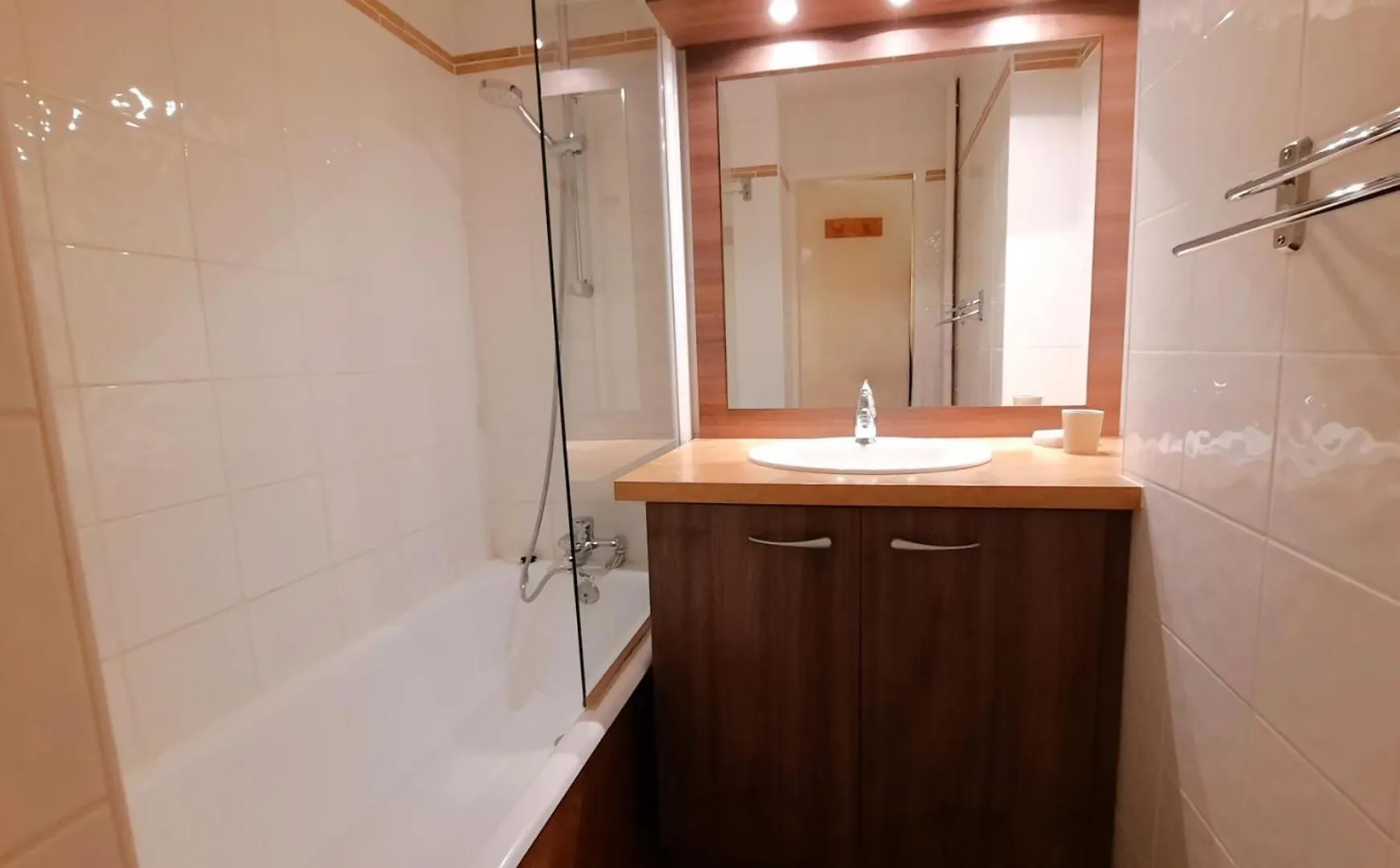 Residence Chaviere - Studio Ski Aux Pieds Au Coeur Des Menuires Mae-4114 Saint-Martin-de-Belleville Apartment
