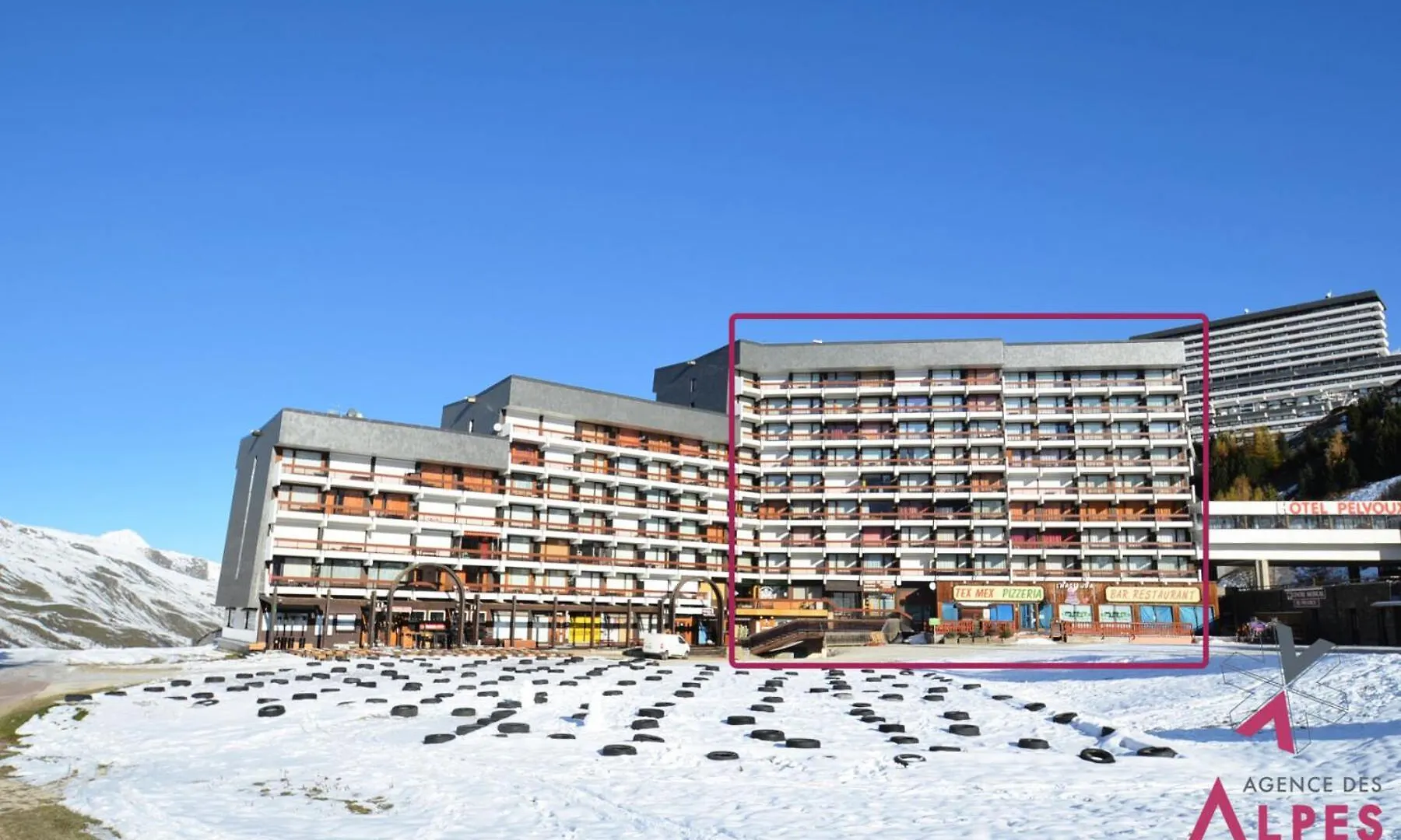 Residence Chaviere - Studio Ski Aux Pieds Au Coeur Des Menuires Mae-4114 Saint-Martin-de-Belleville France
