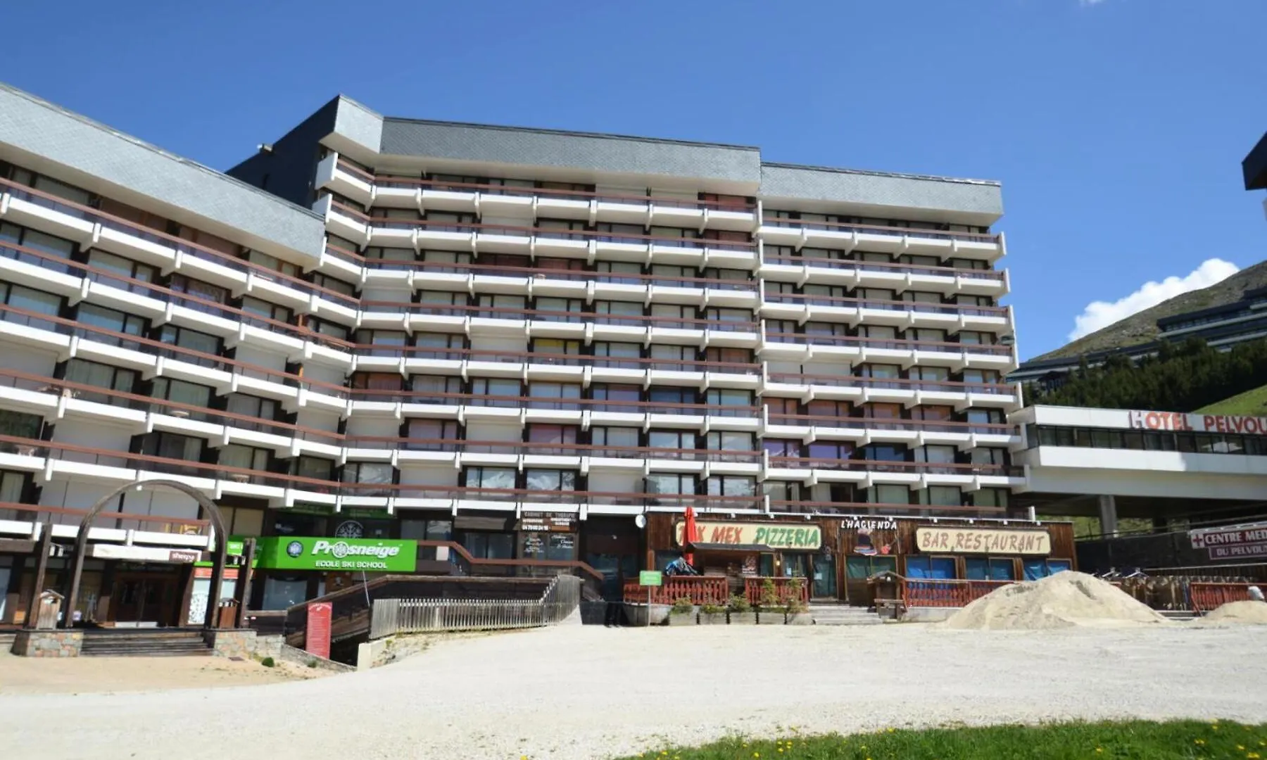 Residence Chaviere - Studio Ski Aux Pieds Au Coeur Des Menuires Mae-4114 Saint-Martin-de-Belleville 0*,  France